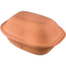 Clay Pots Römertopf Modern with lid 1.06 gal
