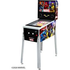 Spielkonsolen Arcade1up Marvel Pinball