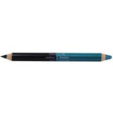 Contouring BeautyUK Double Ended Jumbo Pencil no.3 Black&Turquoise