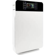 MediaShop AirPurifier Air purifier 30 mÂ² White