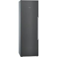 Schwarz Freistehende Kühlschränke Siemens KS36FPXCP Schwarz