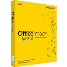 Microsoft office til mac Microsoft Office Home & Student 2011 For Mac