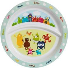 Teddykompaniet Babblerna Sectional Plate