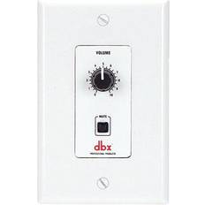 DBX Studio Equipment DBX ZC-2 Programmable Volume and Mute Zone controller