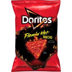 Doritos Flamin' Hot Nacho Cheese Tortilla Chips • Price »