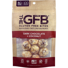 The Gluten Free Bar GFB Bites Chocolate Coconut 4
