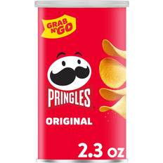 Pringles Snacks Pringles Grab & Go Large Original Potato Crisps