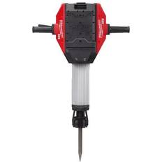 Milwaukee Meiselhammer Milwaukee Nedbrydningshammer 25kg Mx Fuel 28mm Hex