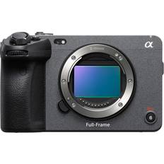 Sony Image Stabilization Mirrorless Cameras Sony FX3