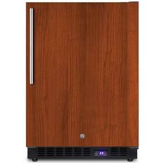 Freezers Summit Appliance 4.7 Black