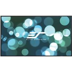 Projector Screens Elite Screens AR110WH2 Aeon Series 110' 16:9 Fixed Frame Projection Screen