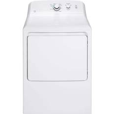 Tumble Dryers GE GTX33EASKWW White