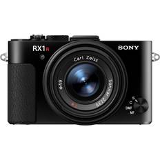 Sony Full Frame (35 mm) Compact Cameras Sony Cyber-shot DSC-RX1R II