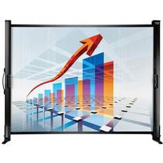 Portable (Stand) Projector Screens Epson ES1000 (16:9 50" Portable)