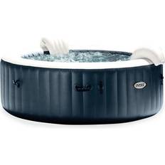 Inflatable Hot Tubs Intex Inflatable Hot Tub PureSpa Plus