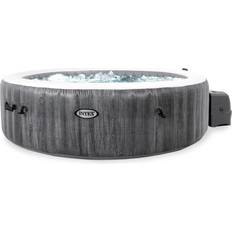 Hot Tubs Intex Inflatable Hot Tub PureSpa Plus 6 person