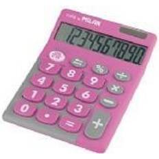 Calculator MiLAN Calculator 10-position calculator Touch Duo pink