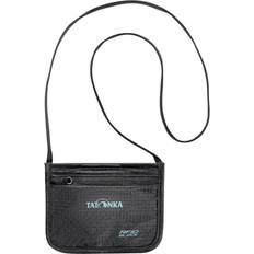 Reisegeldbörsen Tatonka Skin Id Rfid Wallet With Strap Black