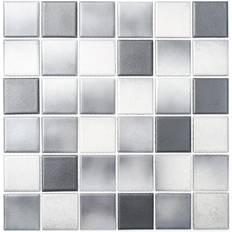 HUH Mosaik CD 212 30,5x30,5 grå mix