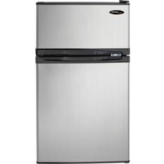Freestanding Refrigerators Danby DCR031B1BSLDD Silver