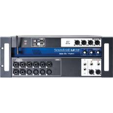 Soundcraft Studio Mixers Soundcraft UI-16 Ch Digital Mixer