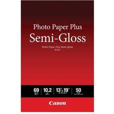 Canon Office Supplies Canon SG-201 Photo Paper Plus Semi-Gloss