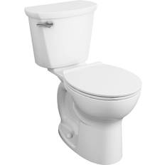 American Standard Toilets American Standard Cadet PRO Right Height Round Front 1.6 gpf Toilet In White, 215BA004.020