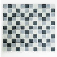 Mosaikk HUH Mosaik glas Crystal CM 4125 30,2x32,7