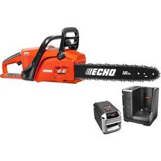 Echo Chainsaws Echo 16 In Cordless Chainsaw with Battery and Charger