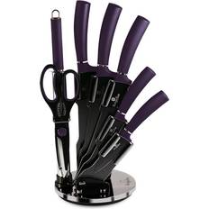 8-Piece Kitchen Knife Set with Acrylic Stand - Berlinger Haus US