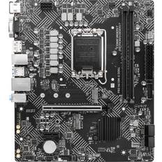 Motherboards PRO H610M-G DDR4