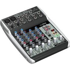 Behringer Studio Mixers Behringer Xenyx Q802USB