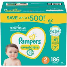 Pampers Couches Baby-Dry, taille 6, 64 couches - 64 ea