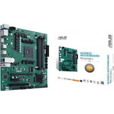 ASUS Micro-ATX - Socket AM4 Motherboards ASUS PRO B550M-C/CSM Desktop