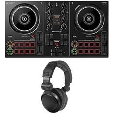 Pioneer DDJ-200 Smart DJ Controller with Premium Headphones Package