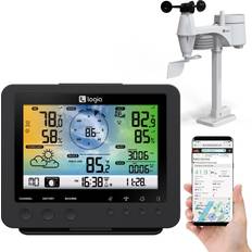 Thermometers & Weather Stations Logia 5-in-1 Station with
