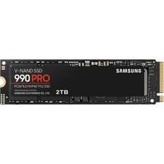 M.2 - SSD Hard Drives 990 PRO MZ-V9P2T0B/AM 2TB