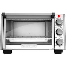 Black & Decker 4 Slice Toaster Oven TO1705SB