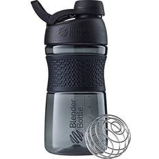 Shakers Tritan Grip Black Shaker Shaker