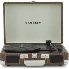 Crosley record player bluetooth Crosley CR8005F