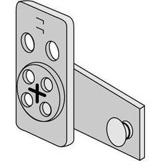 Assa Abloy Sikkerhetsskap Assa Abloy 2593 Skåplåshus