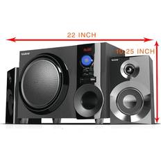 Surround sound speaker system Boytone BT-225FB Wireless