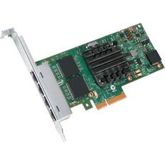Intel Network Cards & Bluetooth Adapters Intel Ethernet Server Adapter I350-T4 (I350T4V2)
