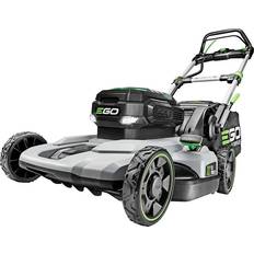  Earthwise 62014 20-Volt 14-Inch Cordless Electric Mower, 4.0Ah  Battery & Fast Charger Included : Patio, Lawn & Garden