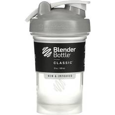 Gray Shakers BlenderBottle Classic V2 Shaker Whisk Shaker