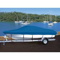 Tarp Frames & Boat Canopies TaylorMade LUND 17 MR. PIKE W/MINNKOTA PTM O/B