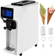 NutriChef Electric Sorbet Ice Cream Maker