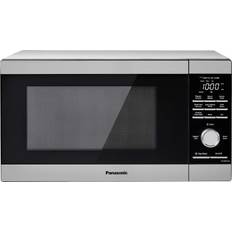 Microwave Ovens Panasonic NN-SD67LS Stainless Steel