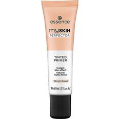 Essence Face Primers Essence My Skin Perfector Tinted Primer In Light Beige 10