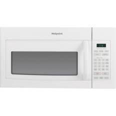 Microwave Ovens Hotpoint RVM5160DHWW Over The Range White